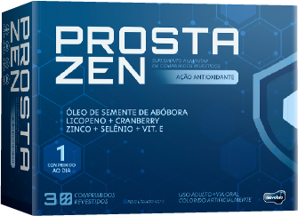 PROSTAZEN C/ 30 comprimidos